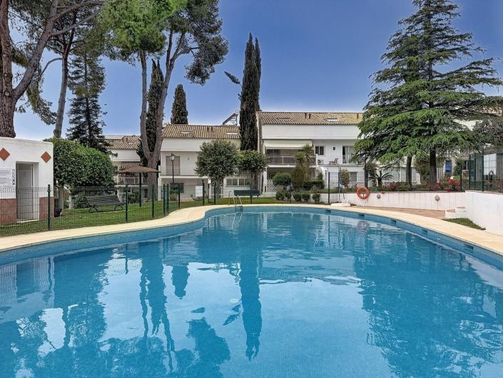 Image No.3-Maison de ville de 4 chambres à vendre à Marbella