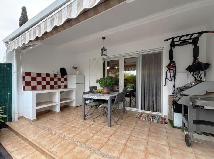 Image No.8-Maison de ville de 4 chambres à vendre à Marbella