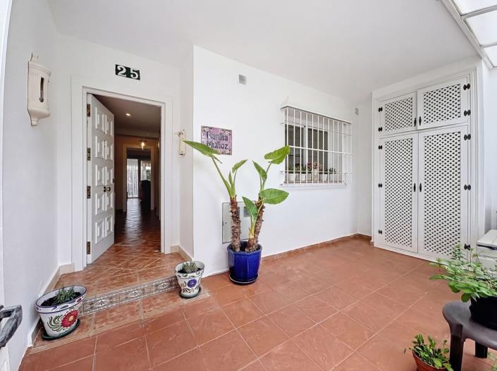Image No.7-Maison de ville de 4 chambres à vendre à Marbella