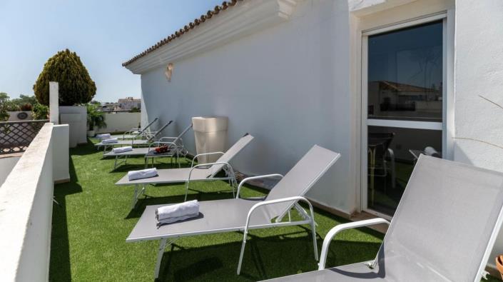 Image No.24-Penthouse de 4 chambres à vendre à Puerto Banus