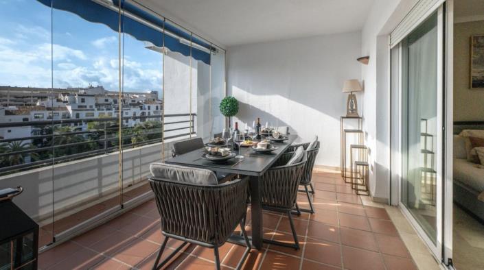 Image No.26-Penthouse de 4 chambres à vendre à Puerto Banus