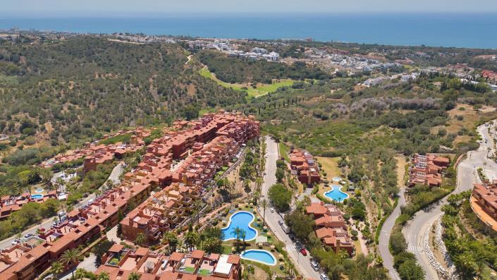 Image No.43-Penthouse de 2 chambres à vendre à Marbella
