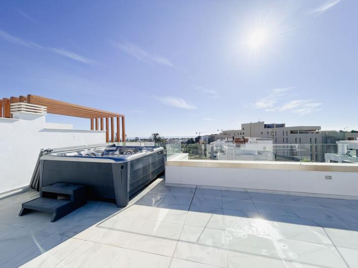 Image No.7-Penthouse de 3 chambres à vendre à Estepona