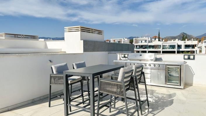Image No.9-Penthouse de 3 chambres à vendre à Estepona