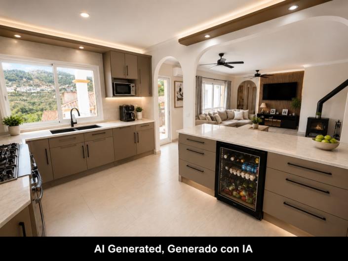 Image No.8-5 Bed Villa for sale