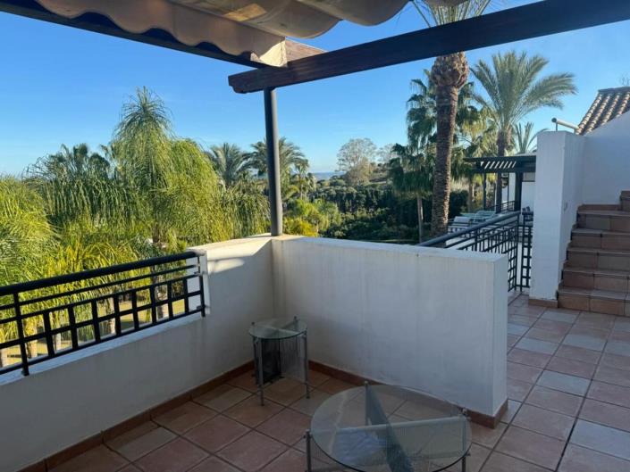Image No.3-Penthouse de 3 chambres à vendre à Estepona