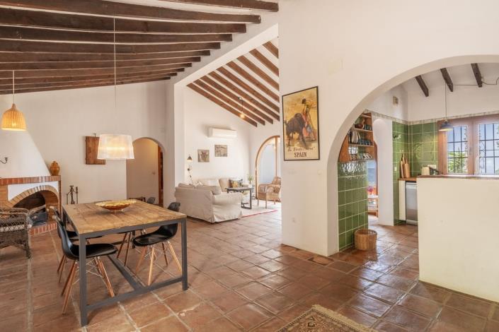 Image No.6-Villa de 4 chambres à vendre à Cómpeta