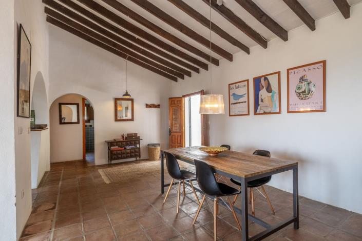 Image No.7-Villa de 4 chambres à vendre à Cómpeta