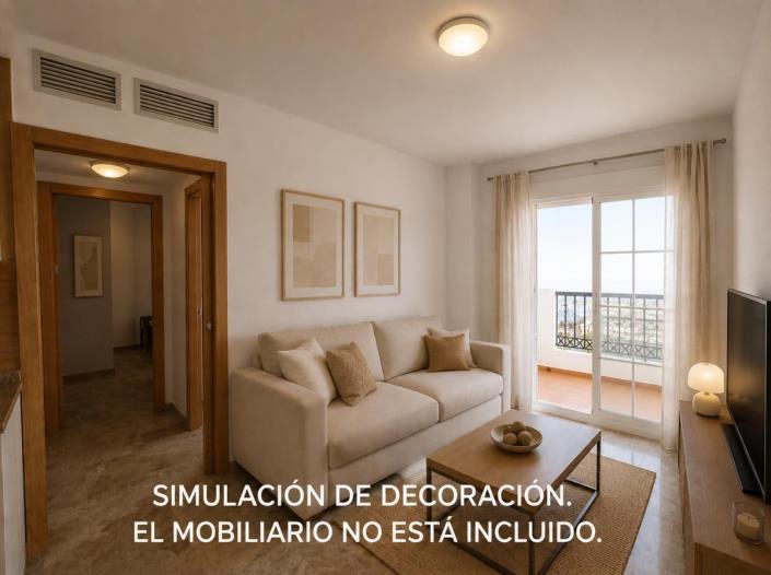 Image No.5-Appartement de 2 chambres à vendre à Benalmadena