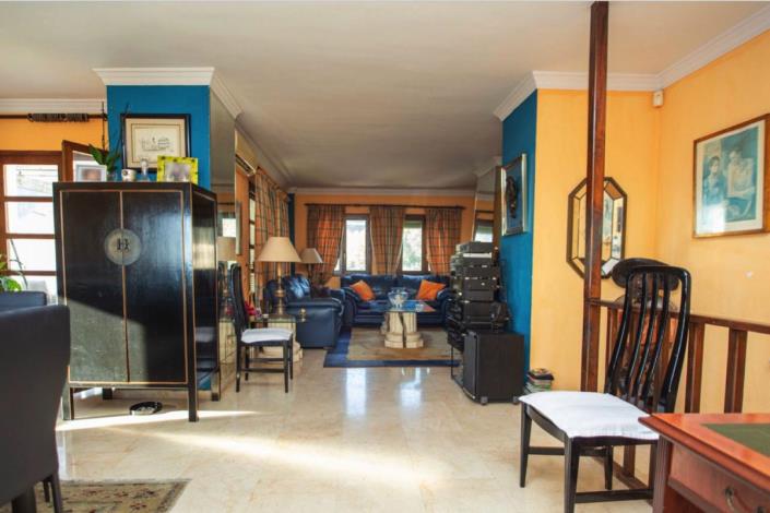 Image No.5-Jumelé de 3 chambres à vendre à Marbella