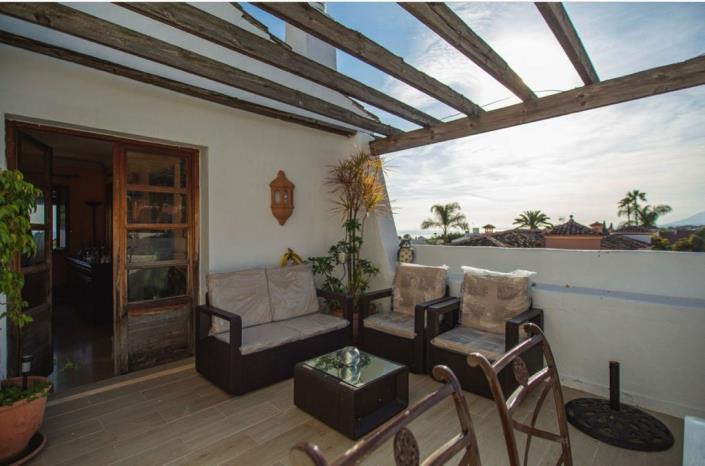 Image No.26-Jumelé de 3 chambres à vendre à Marbella