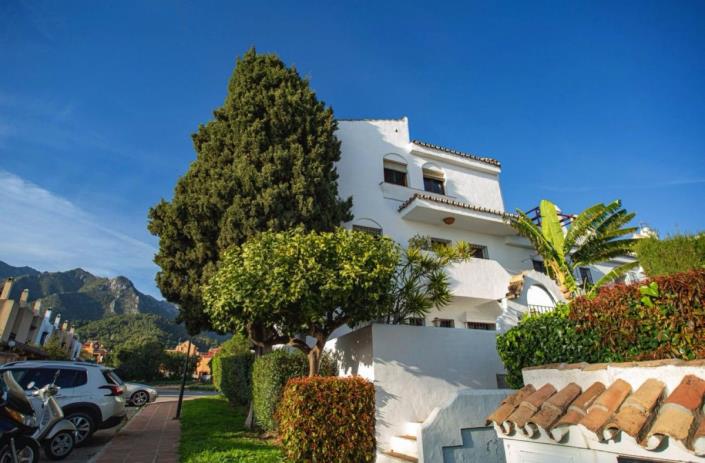 Image No.35-Jumelé de 3 chambres à vendre à Marbella