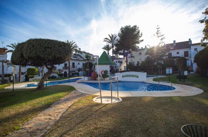 Image No.43-Jumelé de 3 chambres à vendre à Marbella