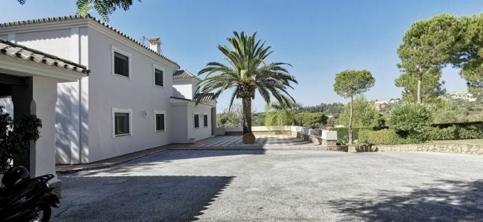 Image No.8-Villa de 5 chambres à vendre à Estepona