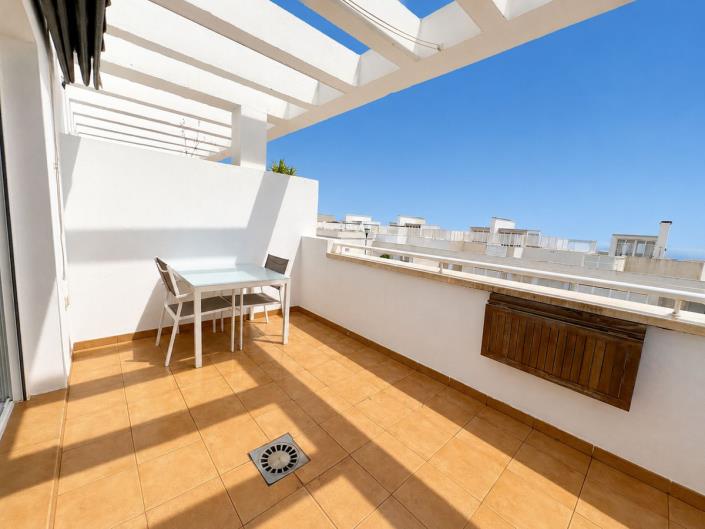 Image No.3-Appartement de 1 chambre à vendre à Benalmadena