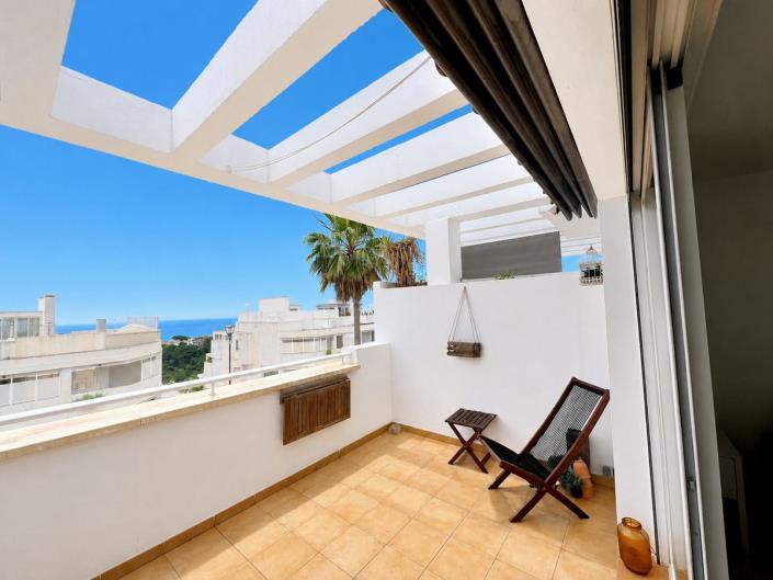 Image No.4-Appartement de 1 chambre à vendre à Benalmadena