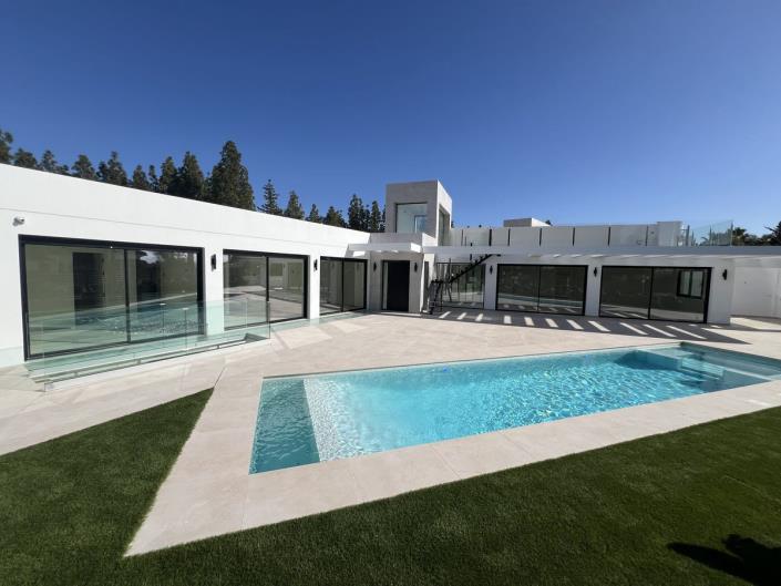 Image No.5-Villa de 5 chambres à vendre à Mijas