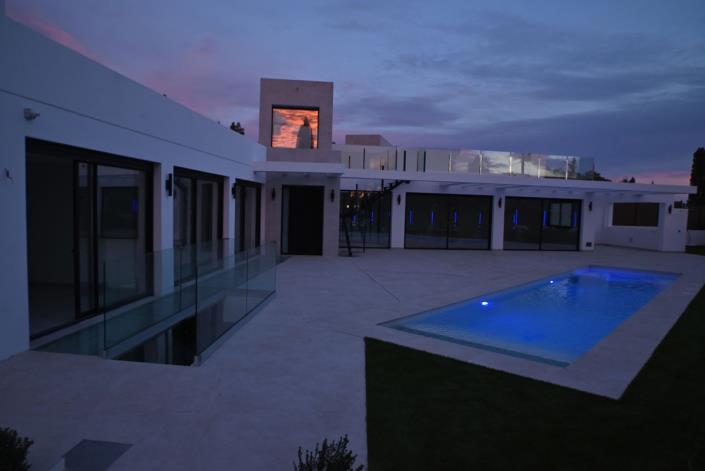 Image No.13-Villa de 5 chambres à vendre à Mijas