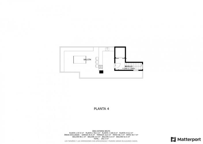 Image No.40-4 Bed Villa for sale