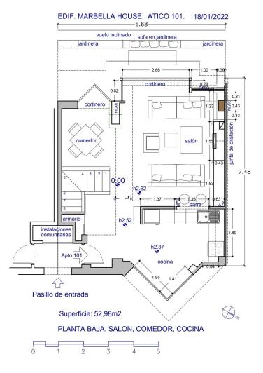 Image No.48-2 Bed Duplex for sale