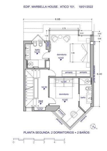 Image No.49-2 Bed Duplex for sale