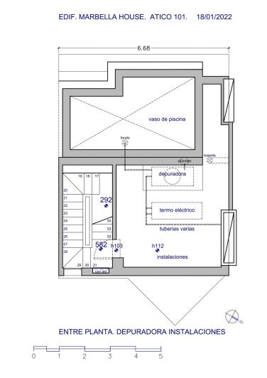 Image No.50-2 Bed Duplex for sale