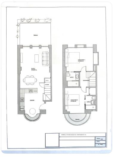 Image No.45-2 Bed Apartment for sale