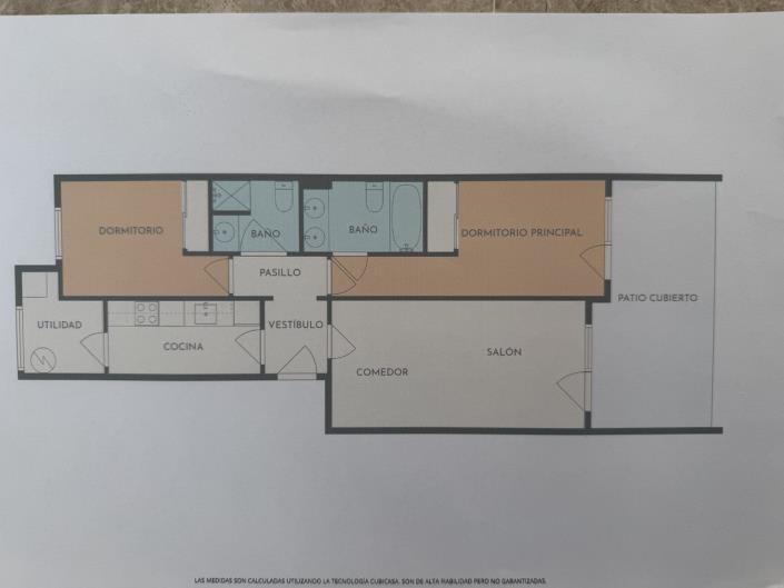 Image No.24-2 Bed Apartment for sale