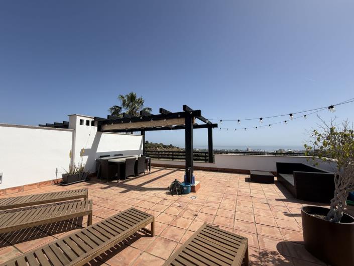 Image No.2-Jumelé de 3 chambres à vendre à Marbella