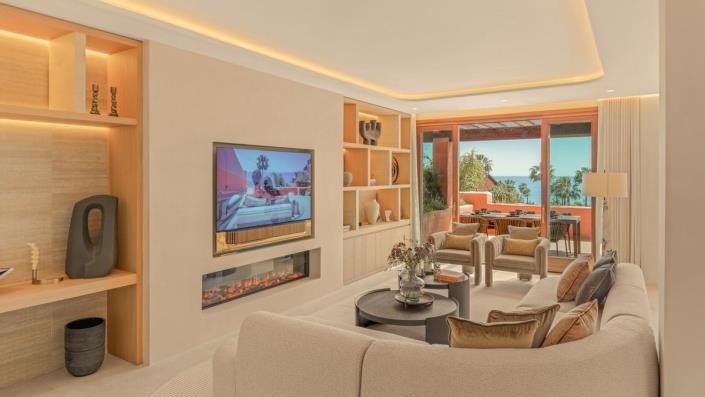 Image No.4-3 Bed Duplex for sale