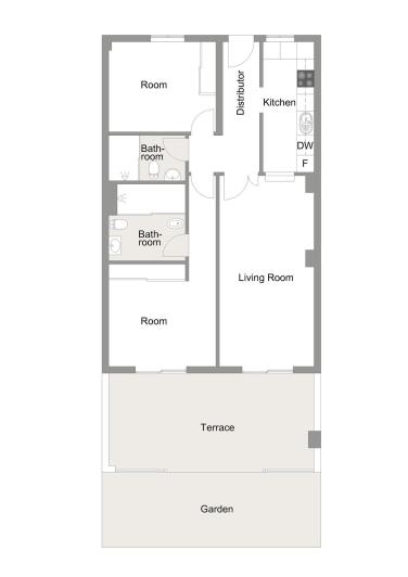 Image No.21-2 Bed Apartment for sale