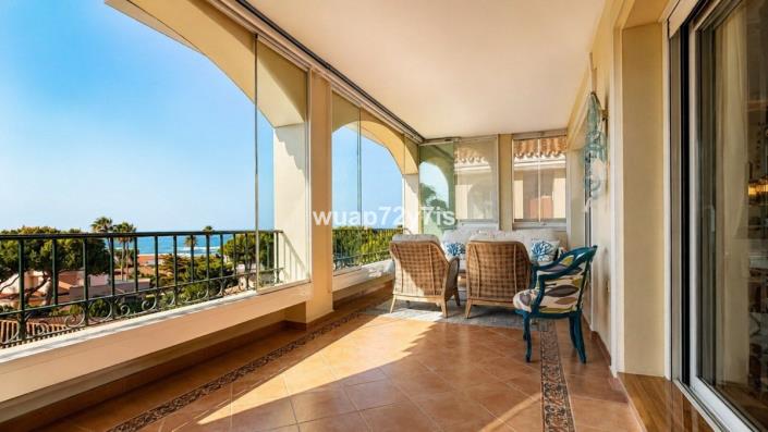 Image No.5-Penthouse de 3 chambres à vendre à Elviria