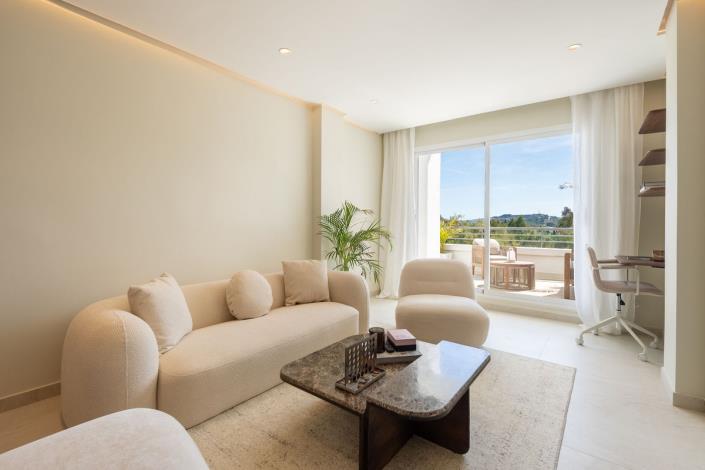 Image No.8-Appartement de 2 chambres à vendre à Los Arqueros Golf Resort