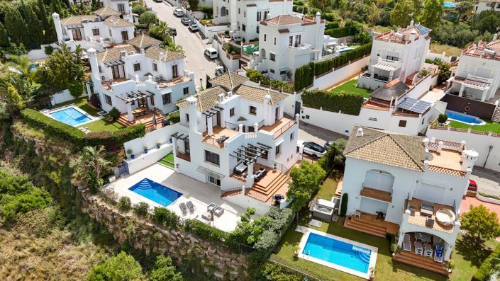 Image No.27-Villa / Détaché de 4 chambres à vendre à Estepona