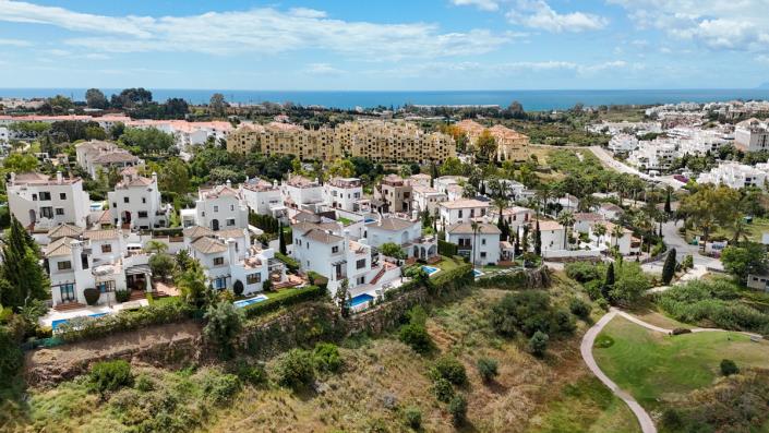 Image No.30-Villa / Détaché de 4 chambres à vendre à Estepona
