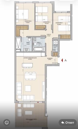 Image No.39-Appartement de 3 chambres à vendre à El Chapparal