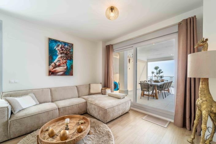 Image No.3-Appartement de 4 chambres à vendre à Benalmadena