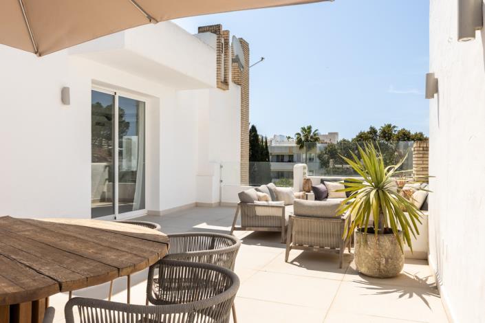 Image No.2-Appartement de 3 chambres à vendre à Nueva Andalucia