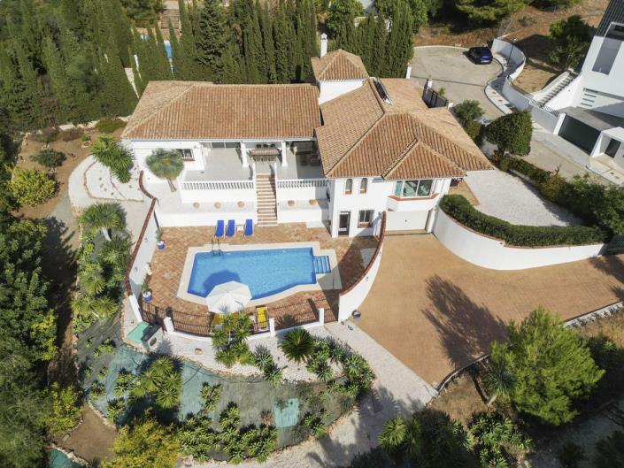 Image No.2-Villa de 4 chambres à vendre à Valtocado