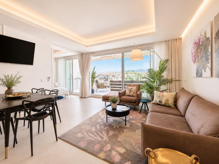 Image No.14-Appartement de 2 chambres à vendre à Estepona