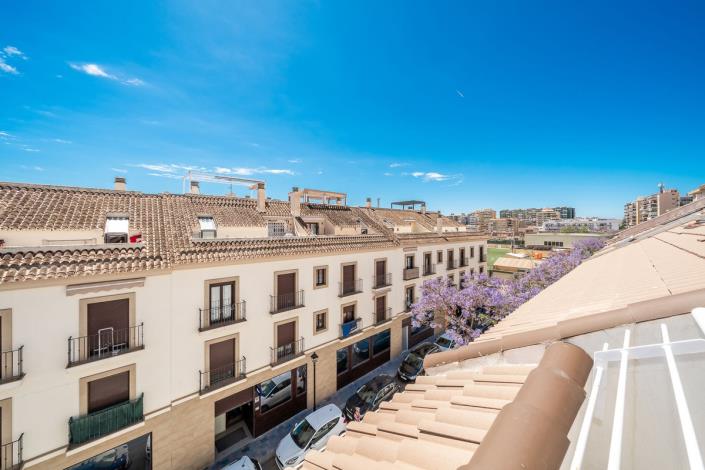 Image No.2-Penthouse de 2 chambres à vendre à Fuengirola