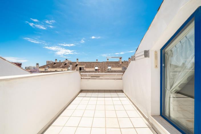 Image No.3-Penthouse de 2 chambres à vendre à Fuengirola