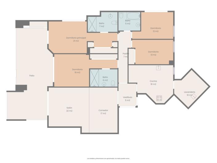 Image No.50-4 Bed Apartment for sale
