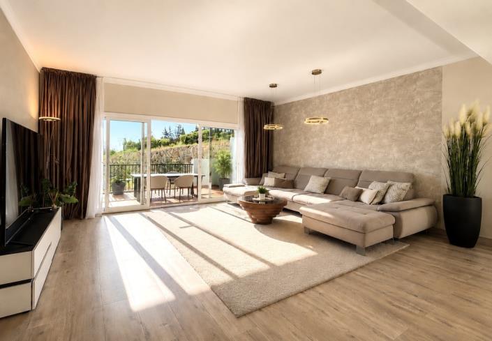 Image No.3-Appartement de 2 chambres à vendre à Benahavis