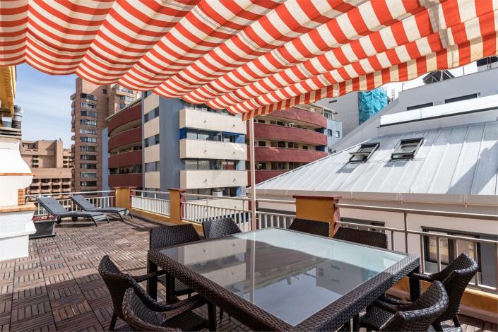 Image No.4-3 Bed Penthouse for sale