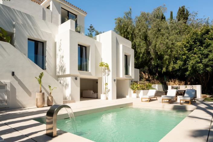 Image No.30-Villa de 5 chambres à vendre à Nueva Andalucia