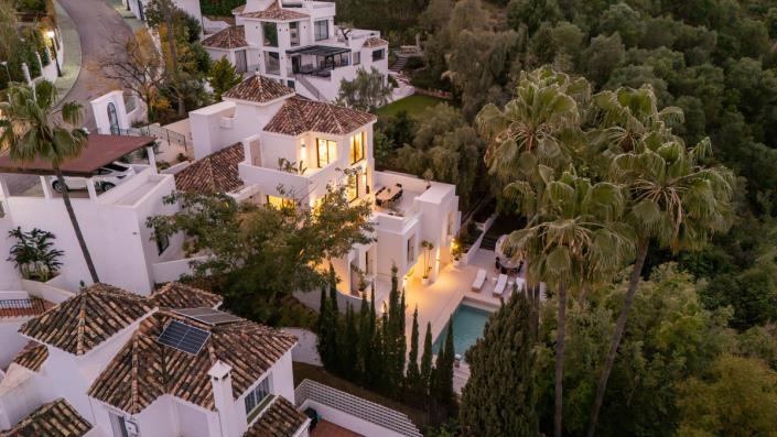 Image No.36-Villa de 5 chambres à vendre à Nueva Andalucia