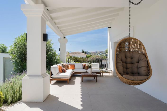 Image No.4-Villa / Détaché de 5 chambres à vendre à Nueva Andalucia