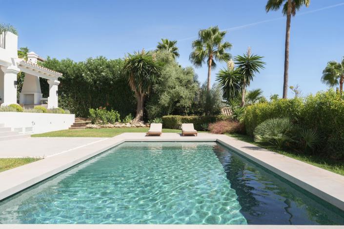 Image No.3-Villa / Détaché de 5 chambres à vendre à Nueva Andalucia