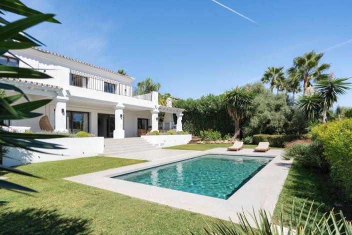 Image No.24-Villa / Détaché de 5 chambres à vendre à Nueva Andalucia